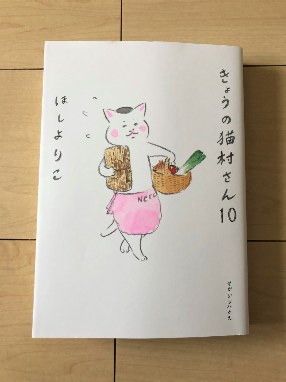 祝１０巻　祝２０周年の画像